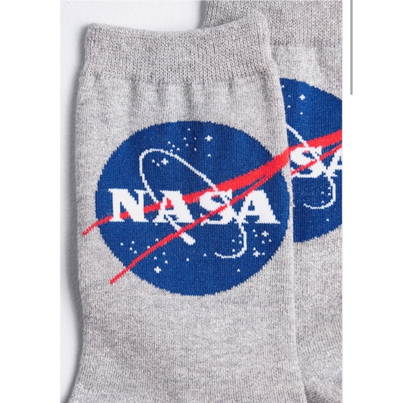 Women’s NASA crew socks - Picture 2 of 3
